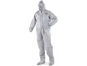 60% off 2-Pack of Tychem by Dupont Environmental Suits