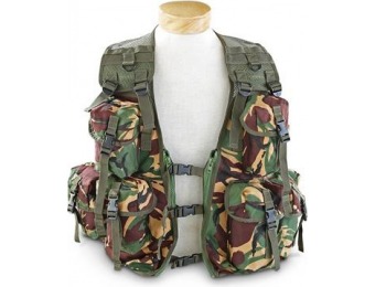 $20 off Military-style Tactical DPM Camo Vest