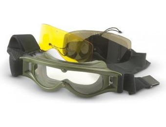 67% off New Bollé Goggles with Extra Lenses