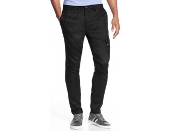 82% off Sean John Slim-Fit Coated Jogger Jeans (after extra 25% off)