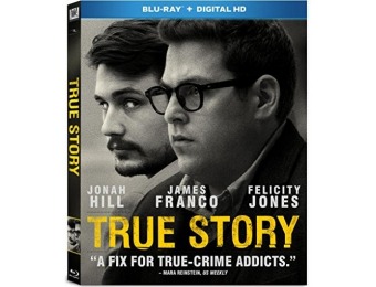 76% off True Story (Blu-ray + Digital HD)