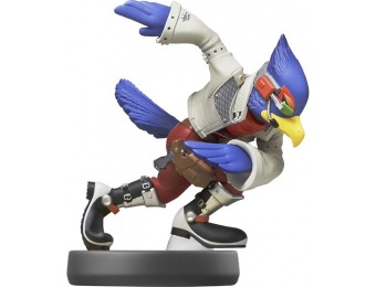 69% off Nintendo Amiibo Figure Super Smash Bros. Falco