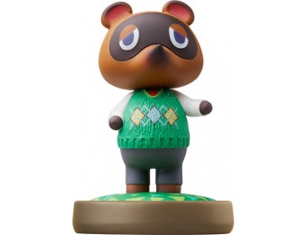 85% off Nintendo Amiibo Figure Animal Crossing Series Tom Nook