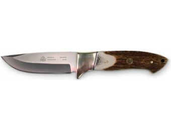 42% off PUMA SGB Sierra Stag Fixed Blade Knife