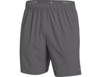 70% off Under Armour Men's Coastal Shorts - Graphite/Storm