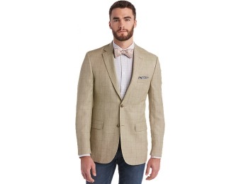 70% off Executive Tailored Fit Tropical Blend Blazer