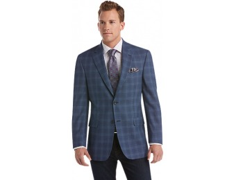 65% off Signature Tailored Fit 2-Button Sportcoat