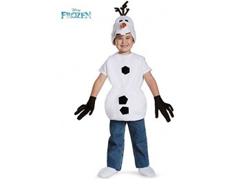 90% off Disguise Olaf Child Kit Costume