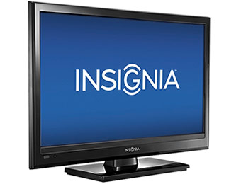 Extra $20 off Insignia 22" LED 1080p HDTV