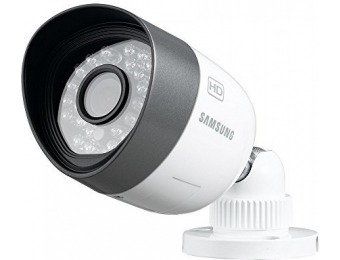 $81 off Samsung SDC-8440BCB 720p HD Weatherproof IR Camera
