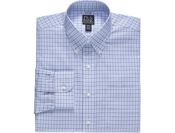78% off Buttondown Tailored Fit Patterned Dress Shirt Big and Tall