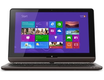 Up to $395 off Toshiba Satellite Laptop Computers