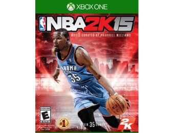 67% off NBA 2K15 - Xbox One