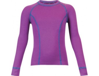85% off Watson's Girls' Double-Layer Base-Layer Long-Sleeve Top
