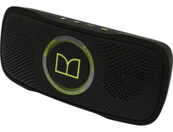 $100 off Monster SuperStar BackFloat Bluetooth Speaker