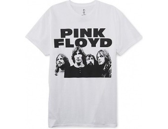 77% off Pink Floyd Men's Graphic T-Shirt