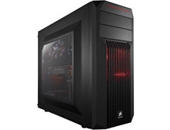 59% off Corsair Carbide Series SPEC-02 Mid Tower Gaming Case