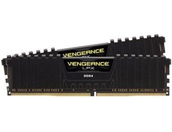 $92 off Corsair Vengeance LPX 16GB DDR4 3200MHz Memory Kit