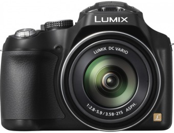 43% off Panasonic Lumix Dmc-fz70ka 16.1-MP Bridge Camera