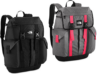 60% off The North Face Amirite Daypack (4 color choices)