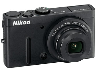 $200 off Nikon Coolpix P310 16.1-MP Digital Camera