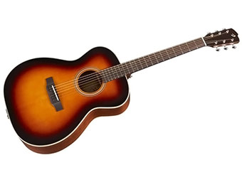 $630 off Breedlove Revival OM/SMe Burst Acoustic-Electric Guitar