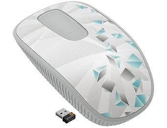 38% off Logitech Zone Touch T400 Wireless Optical Mouse