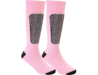 60% off WIGWAM Youth Snow Sirocco Socks - 2-Pack