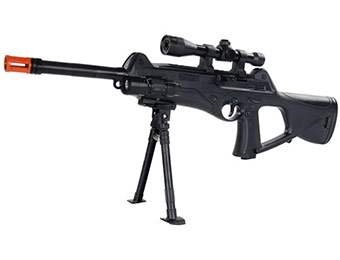 75% off ZX-188 Special OPS SM6 FPS-200 Spring Airsoft Rifle