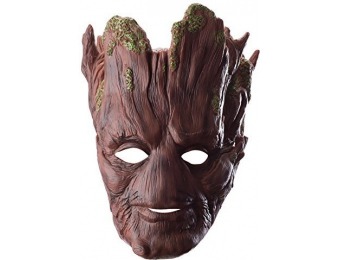 85% off Guardians Of The Galaxy Groot 3/4 Adult Mask