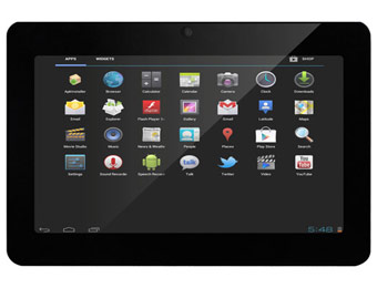 $24 off iView 754TPC 7-Inch 4GB Android 4.0 Touchscreen Tablet