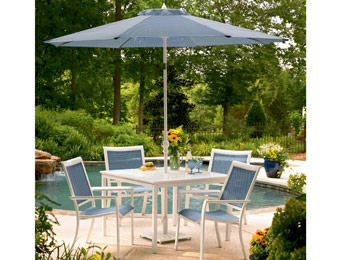 $520 off Grand Resort Glendora 5-Piece Patio Furniture Dining Set