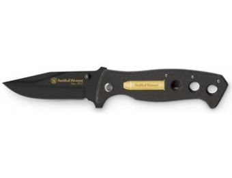 56% off Smith and Wesson Bullet Knife / Senior Combo Tin