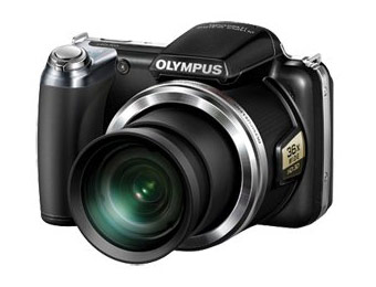 $150 off Olympus SP-815UZ 14-MP Digital Camera w/ 36x Optical Zoom