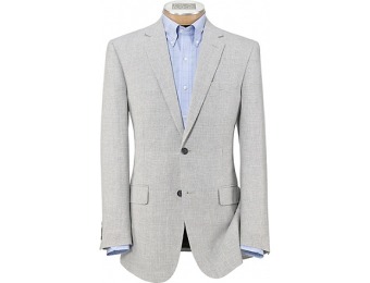 85% off Tropical Tailored Fit Pattern Sportcoat, Big and Tall Sizes