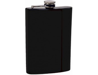 55% off Top Shelf Flasks Stainless Steel Hip Flask Assorted Colors