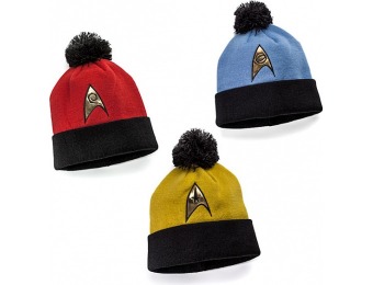 50% off Star Trek: The Original Series Knit Hat