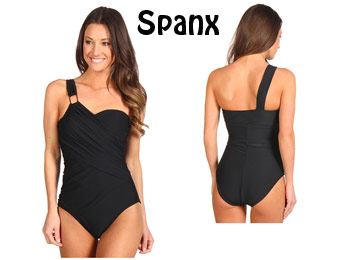 Up to 68% off Spanx Swimwear & Apparel for Women