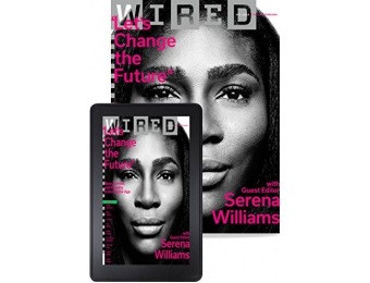 96% off Wired All Access Magazine