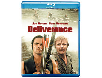 47% off Deliverance (Blu-ray) with Burt Reynolds, Jon Voight