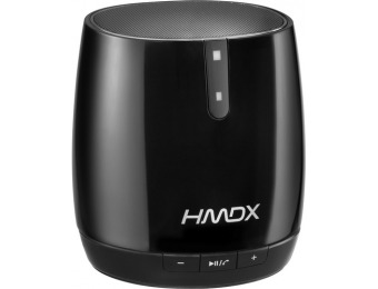 50% off HMDX Chill Portable Bluetooth Speaker - Black