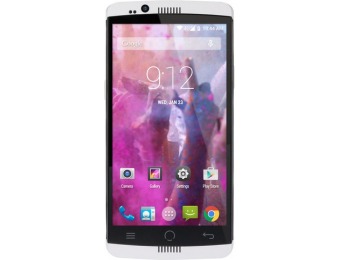 50% off NUU Mobile X1 4G with 16GB Smartphone (Unlocked)