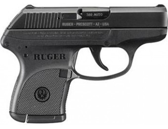 33% off Ruger LCP, Semi-automatic, .380 ACP