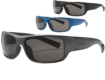 $89 off Columbia Sportswear Cazon Polarized Sunglasses (3 colors)