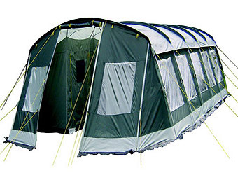 55% off Ozark Trail Agadez 20-Person 10 Room Tunnel Tent