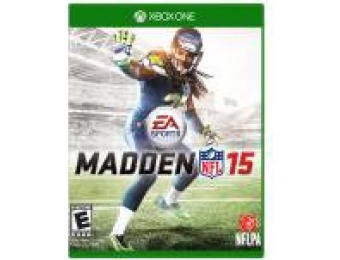 75% off Madden NFL 15 Xbox One