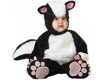 86% off InCharacter Costumes Baby's Lil' Stinker Skunk Costume