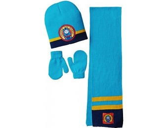 89% off Berkshire Thomas The Tank Beanie Mitten and Scarf Set