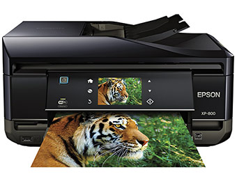46% off Epson Expression Premium XP-800 Wireless All-In-One Printer