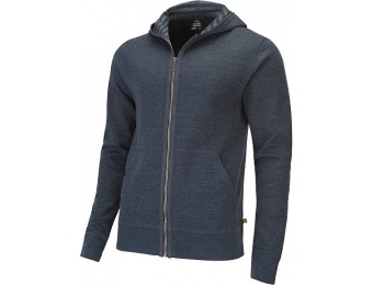 63% off Alpine Design Men's Knit Full-Zip Hoodie